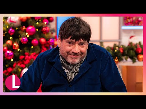 Blur’s Alex James: From Rock Star to Cheesemaker to Author | Lorraine