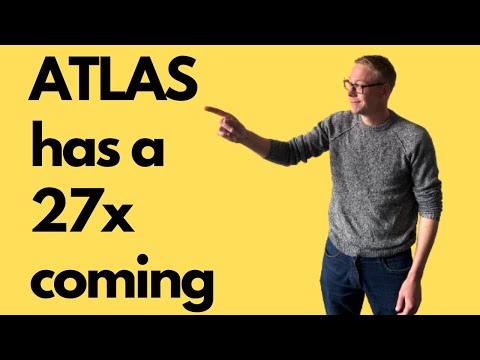 Star Atlas (ATLAS) crypto review - hitting $0.10 (currently under $0.01)