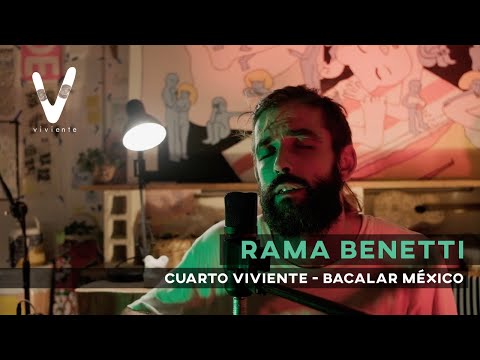 Rama Benetti  - Live Session Bacalar, México (Viviente Sessions)