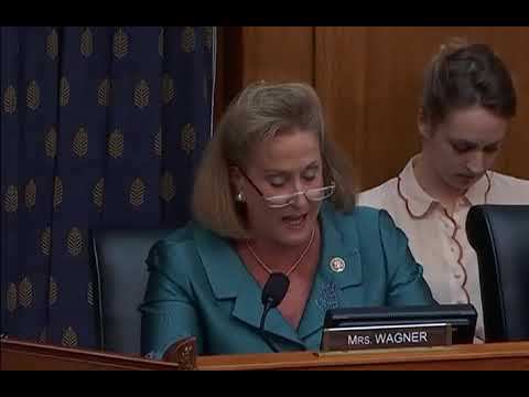 Wagner Speaks at Foreign Affairs Hearing on Women and Global Health