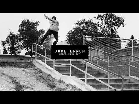 Video Check Out: Jake Braun