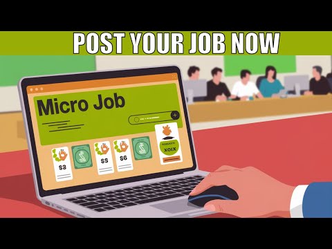 Micro Work Websites |Best Micro Jobs Websites