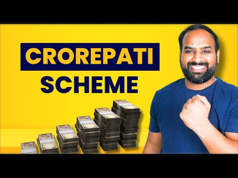 How to Become Crorepati - Bank Scheme | 2024. #bankofbaroda #RDscheme