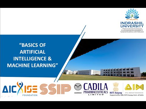 Basics of Artificial Intelligence & Machine Learning