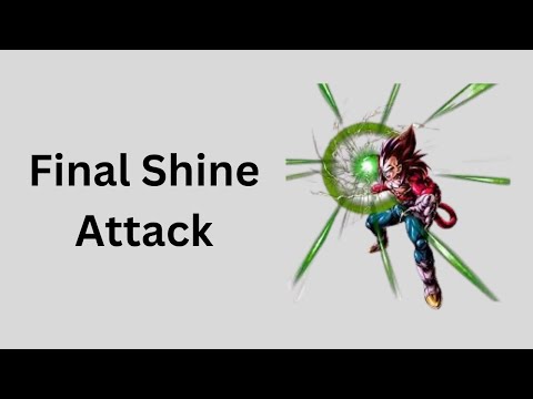 Vegeta - Final Shine Attack | Sound Effect | Dragon Ball Z