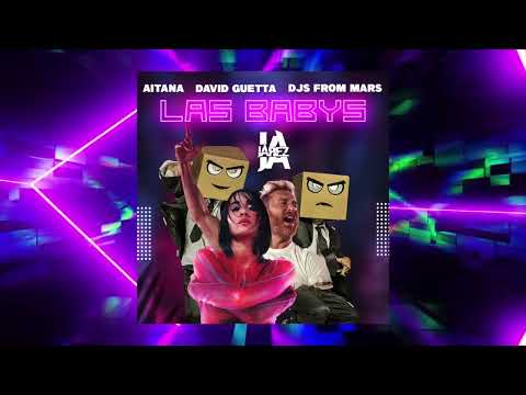 Aitana x DJS From Mars x David Guetta - Las Babys (Jarez MashUp)