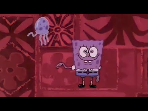 Yo de niño cuándo sonaba esta canción en Bob esponja: