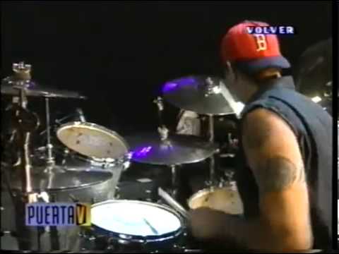 Red Hot Chili Peppers Buenos Aires, Argentina 1999