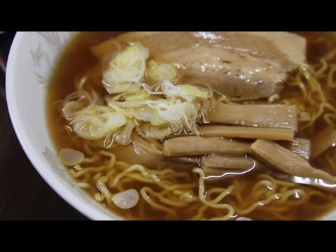 青森的ソウルフード #58 本間食堂（弘前市）