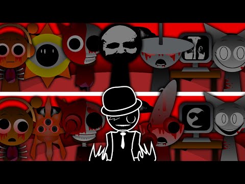 Incredibox Sprunki Phase 777 Mod VS Original Sprunki [Sprunki Mods]