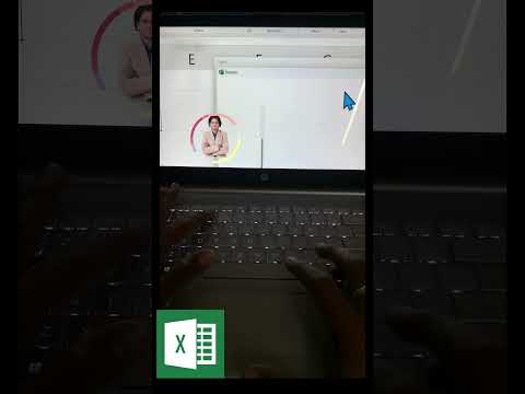 How to Attach a Microsoft word file in Microsoft Excel? #excelshorts