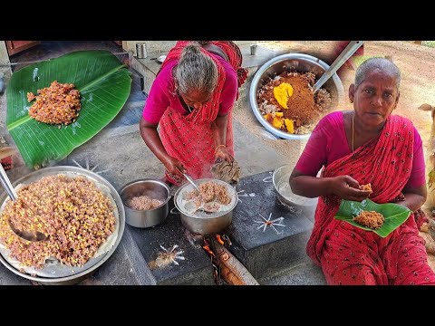 கவுனி அரிசி recipe |  Black Rice recipe