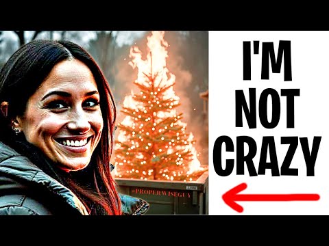 Meghan Markle SPIRALS! Christmas on FIRE—Resurfaced Snapchat Goes VIRAL, Accused of Being a LIAR! 🚨🔥