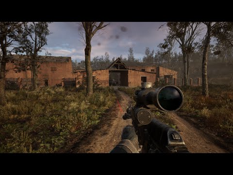 Ah sh*t, here we go again - bandits on Vehicle station but in STALKER 2