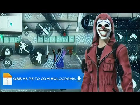 ☠️OBB HS PEITO COM HOLOGRAMA 100% ATUALIZADO ✅ COM LINK DIRETO (HS PESCOÇO)