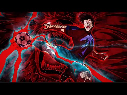 King Barou Scores and draw blue lock level | Blue lock Season 2 | ブルーロック | Episode 12 English sub