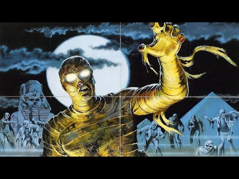 DAWN OF THE MUMMY (1981) REVIEW 2023