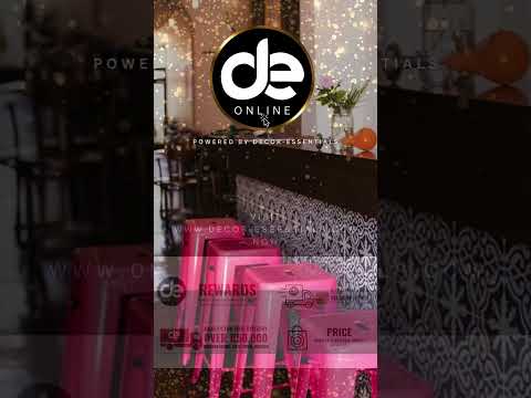 Wedding Decor Supplier