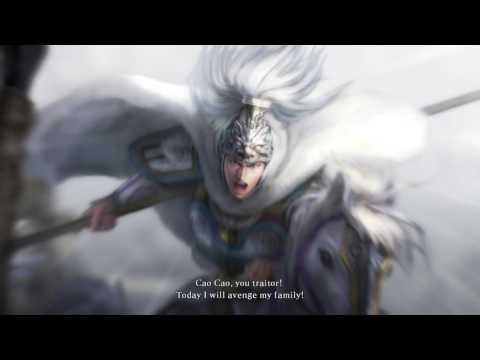 ROMANCE OF THE THREE KINGDOMS XIII- Battle of Tong Gate (Mandarin)