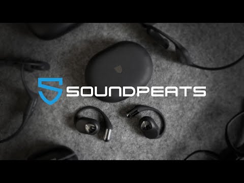 SOUNDPEATS GoFree2 |  これは気に入ったシンプルなオープンイヤーイヤホン