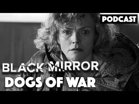 Black Mirror: Metalhead Discussion | Podcast