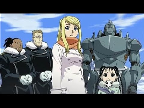 FMA: Brotherhood Tierlist!!!