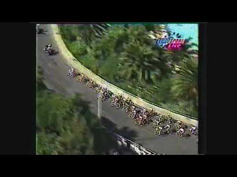 Cycling Vuelta a Espana  1997 (part 1)