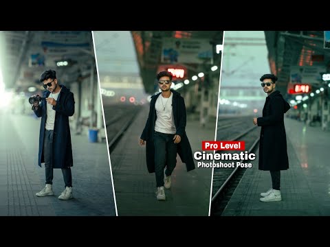 इस Time पर करते हैं Cinematic Photos Click - David Editor ⚡️🔥| How to Click Cinematic Photos