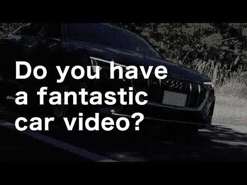 International Auto Film Festa 2023 "Do you have a fantastic car video?"