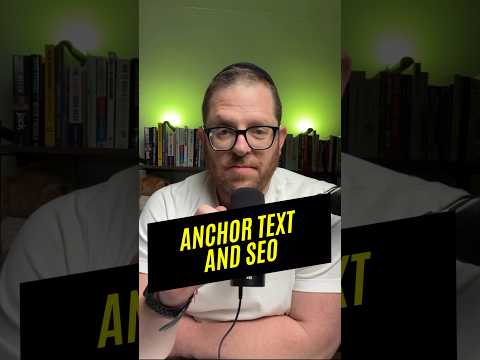 Optimizing Anchor Texts for Better UX and SEO | Key Strategies Explained #seo #backlinks