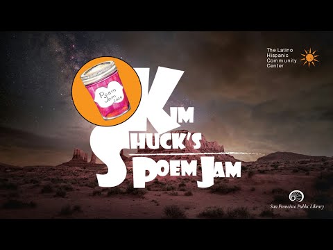 Author: Kim Shuck's Poem Jam