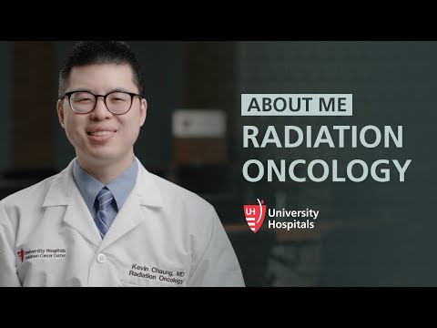 Kevin Chaung, MD - Radiation Oncology