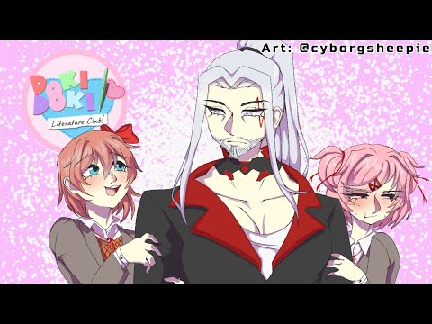 My Favourite Girls! Satsuki and Natsume! - Doki Doki Literature Club Plus! Part 3 [END]