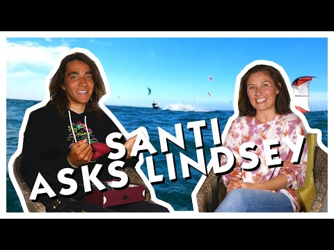 Sex Q&A with Santi