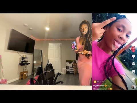 REACTING TO MY SUBSCRIBERS TIKTOKS AGAIN *PART 100 YALL ARE GROWN* 😱🤬DELETING SOON