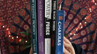 My Top 5 Books on Spirituality, Healing, Metaphysics, Synchronicity, and Energy. (In Depth Analysis)