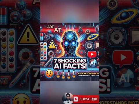 Shocking Facts About AI You Didn't Know!