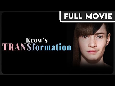 Krow's Transformation | Transitioning & Conquering the Runway | Award Winning FULL DOCUMENTARY