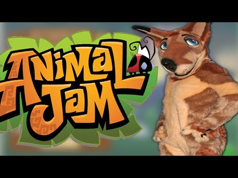 ANIMAL JAM IS THE WORST GAME EVER (RAID?)