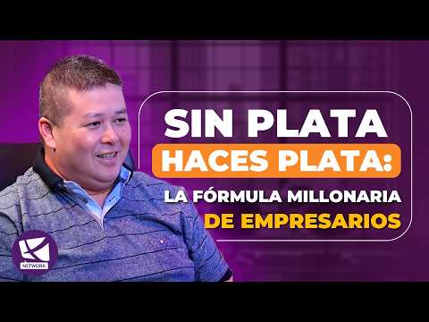 El secreto MILLONARIO para lograr el ÉXITO EN LOS NEGOCIOS