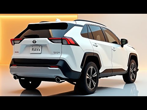 2026 Toyota RAV4 Hybrid: What’s New, What’s Better, and What’s Next?