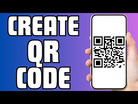 How to Create a QR Code on iPhone and Android for Free