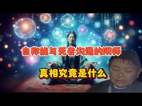 神秘阴师自称能与死者沟通，究竟是超自然现象还是骗局?