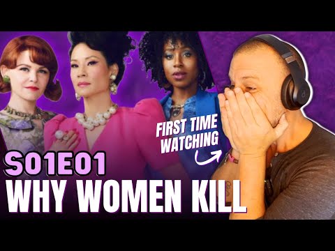 making my boss watch **WHY WOMEN KILL** (bc we all love female empowerment) | EDITOR'S CHOICE