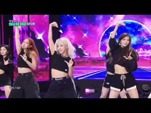 케플러(Kep1er)  TIPI-TAP  더쇼 24.11.12