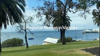 (324) A Regional Retreat in Victoria 维州偏遠地區体閑休息之旅