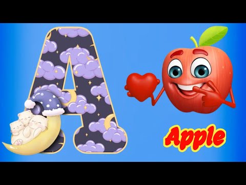 ABC | Abc Song For Kids | A to Z Abcd | ABCD | A For Apple B For Ball#cartoonforkids #atoz #atozabcd