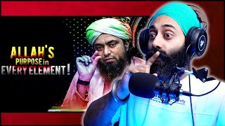 Allah's Purpose in Every Element - Engineer Ali Mirza | Indian Reaction | PunjabiReel TV