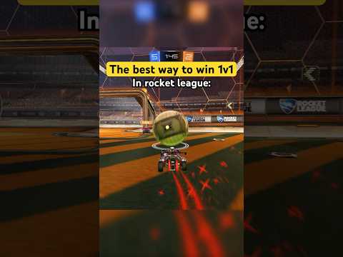 The most calculated way to win 😳 #rocketleague #rl #rlclips #rlclip