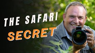 Green Season Safari: The Big Secret